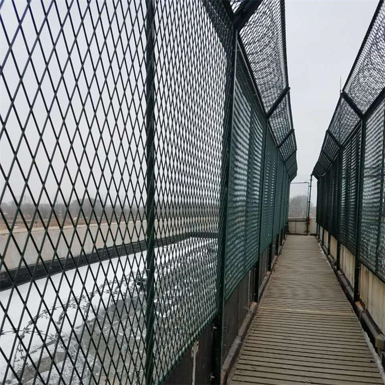 監(jiān)獄隔離網案例展示圖片2
