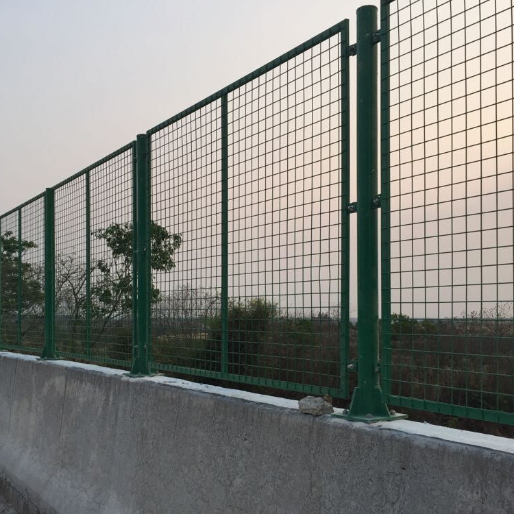 橋梁防落物網案例展示圖片1