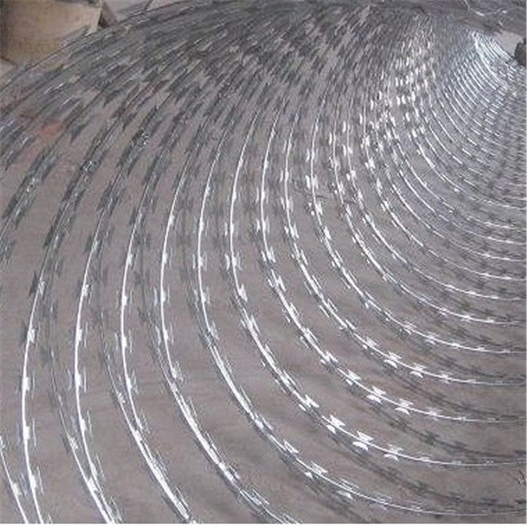 螺旋刀刺網(wǎng)案例展示圖片2