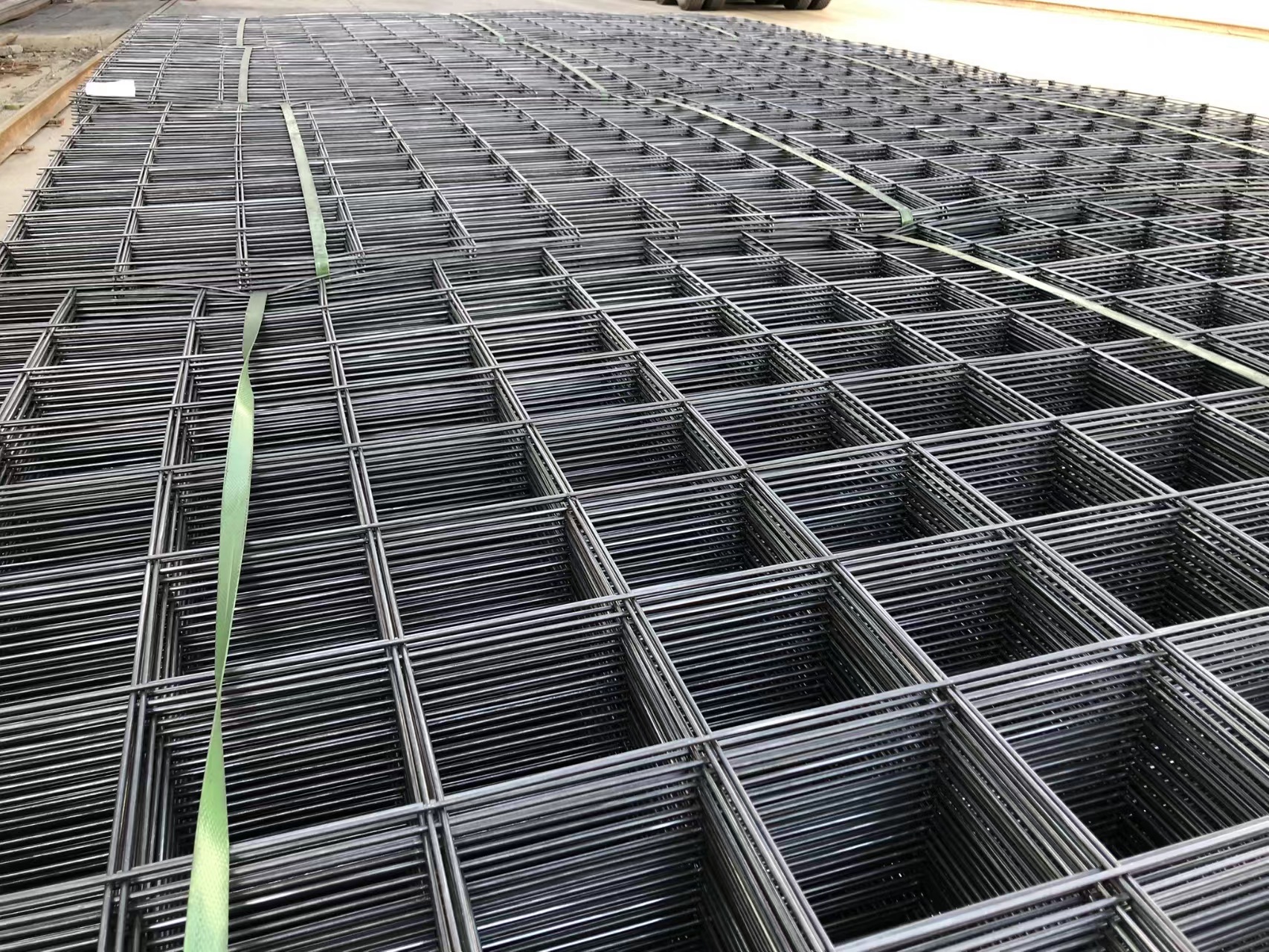 建筑網片 地暖網片  鋼筋網片圖片1